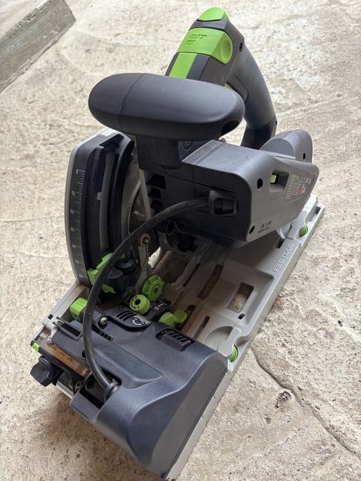 Festool Ferastrau circular cu incizor TSV 60 KEBQ