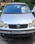 VW POLO 1.2 2004 г. Бензин