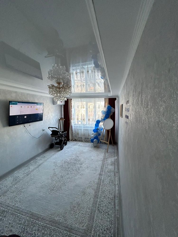 Продам 3 комнатную кв в жастык 13