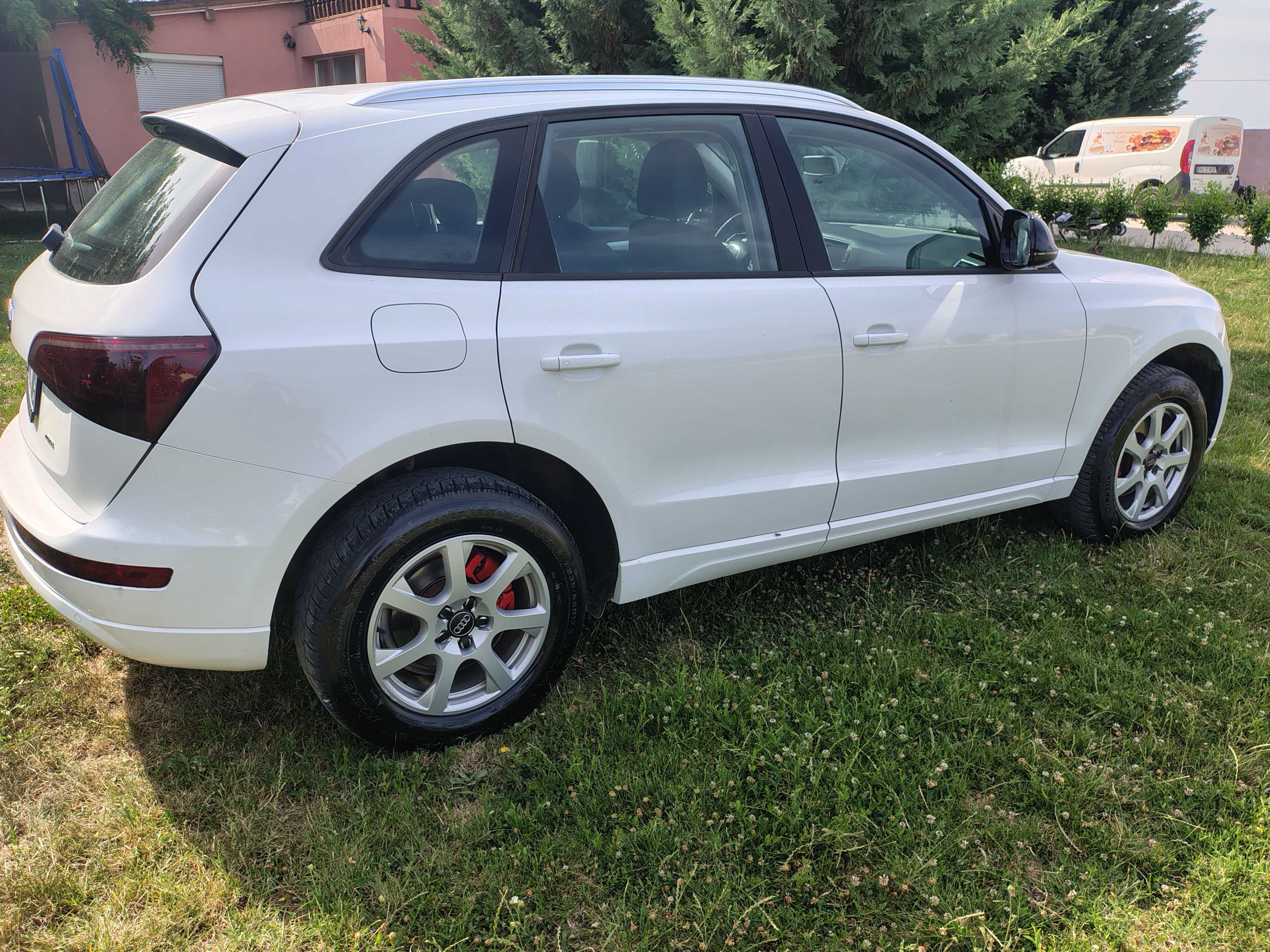 Audi Q5 2010-2011