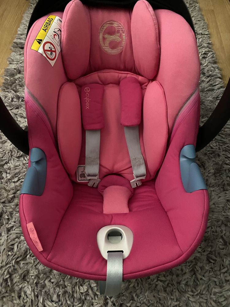 Scoica Cybex Aton M i-size