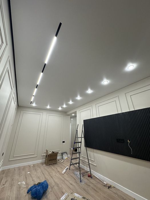 Натяжные Потолки Алматы Натяжной Потолок Договор Гарантия Качество ЖМИ