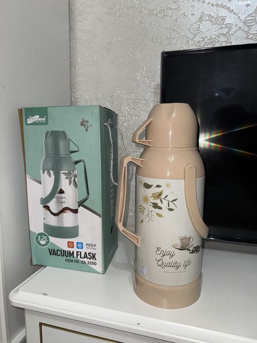 Новый термос отличного качества