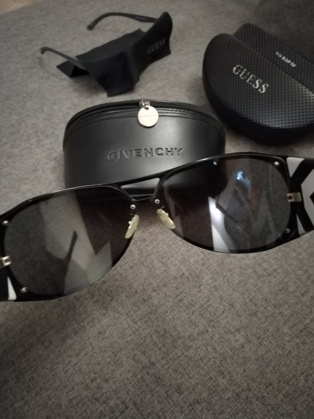 Оригинални мъжки слънчеви очила Givenchy