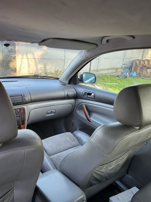 Mașină dezmembrări (passat volkswagen b5 )