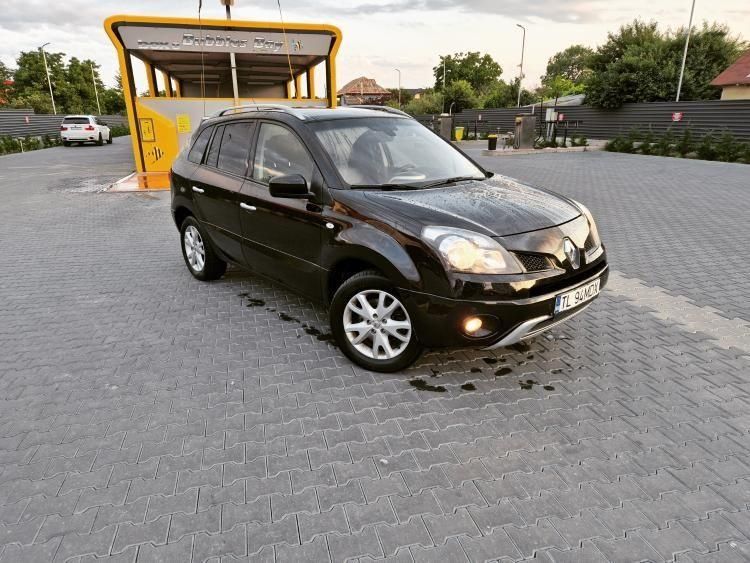 Renault Koleos 4x4 bose edition, 2011 E5, 2.0 dci 150 cp, CASH/RATE/VA