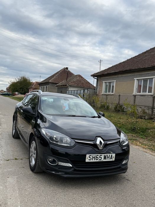 Renault megane 2015 euro 6