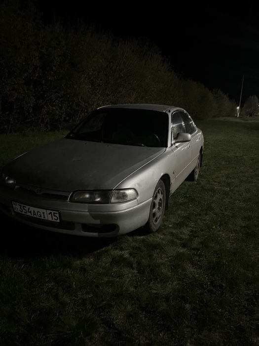 Продам мазду срочно