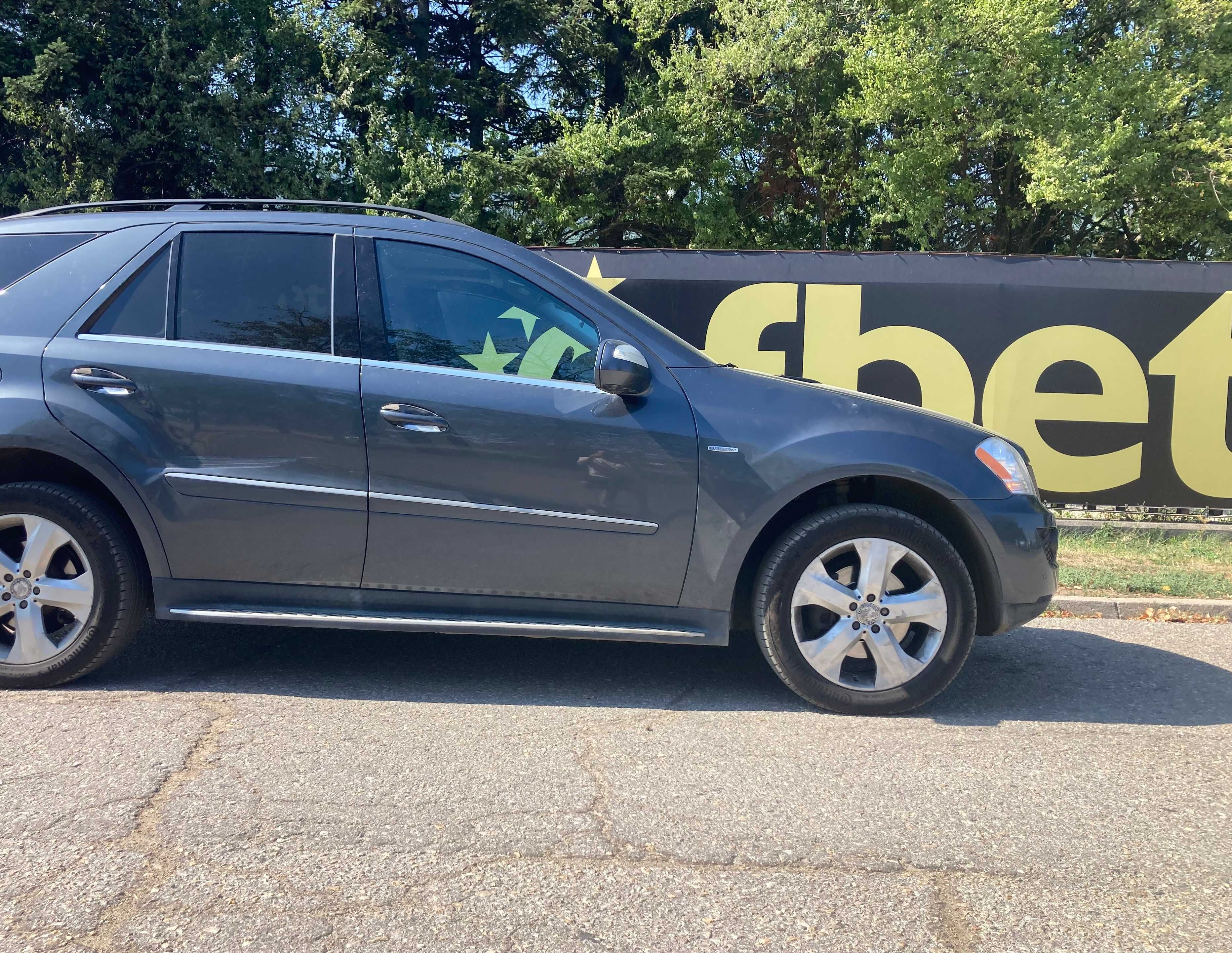 Mercedes Ml W164