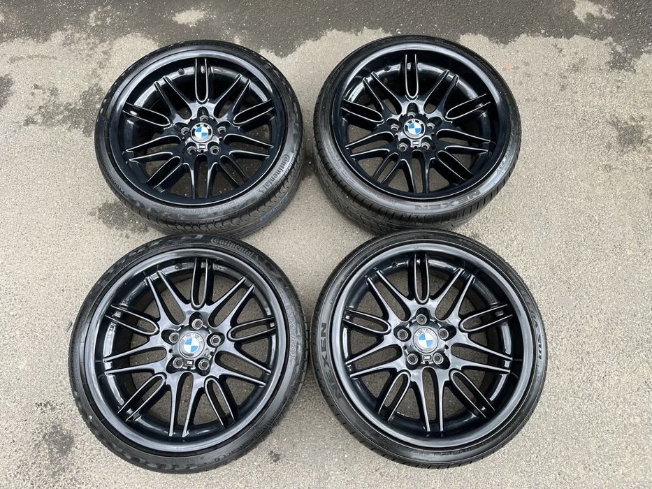 Jante bmw style 65, in doua latimi 235/35/19, 265/30/19