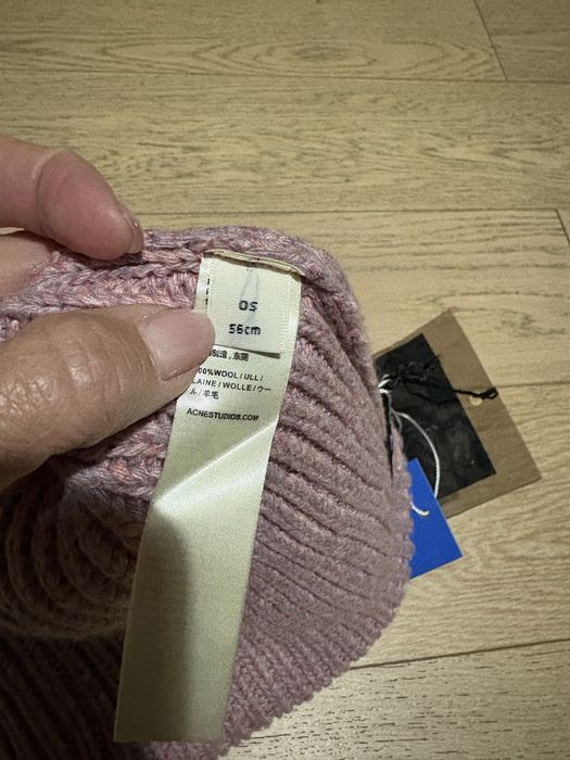 Acne Studios beanie