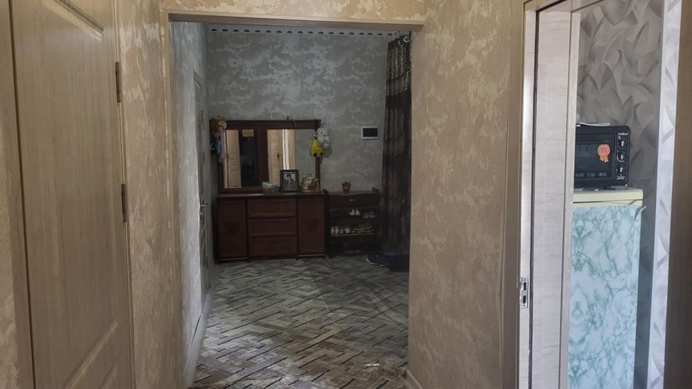 3 honali 9 etaj hamma sharoiti bor kreditniy dom