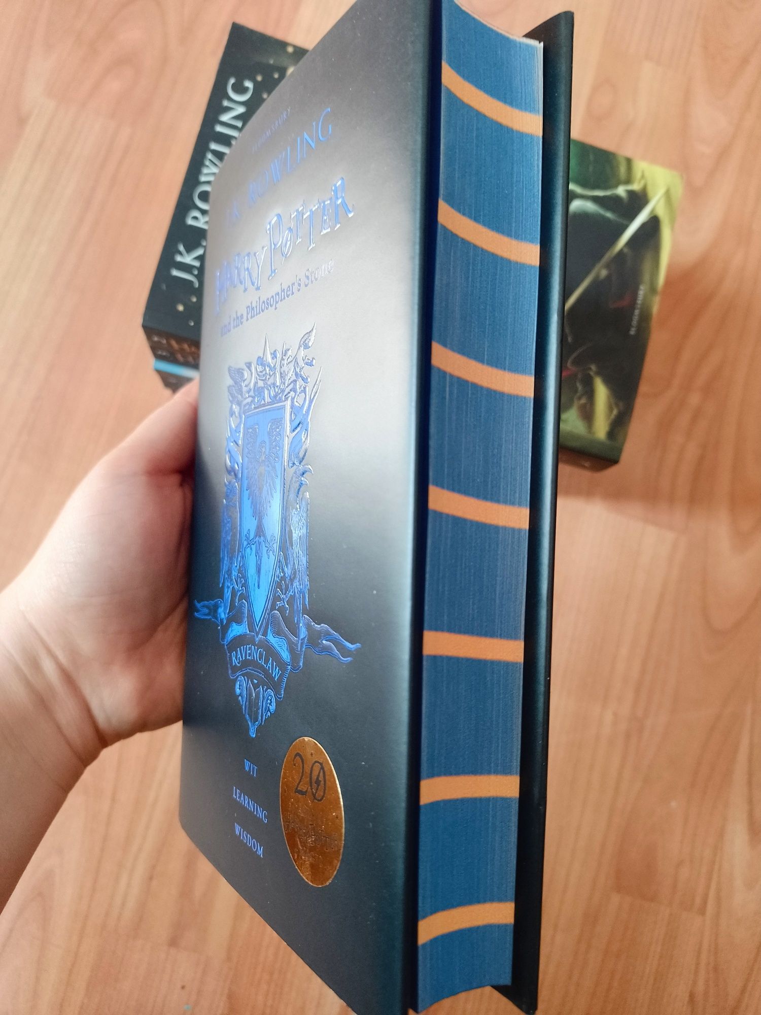 Книги Хари Потър