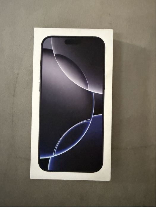 Iphone 16 pro Max 1 TB