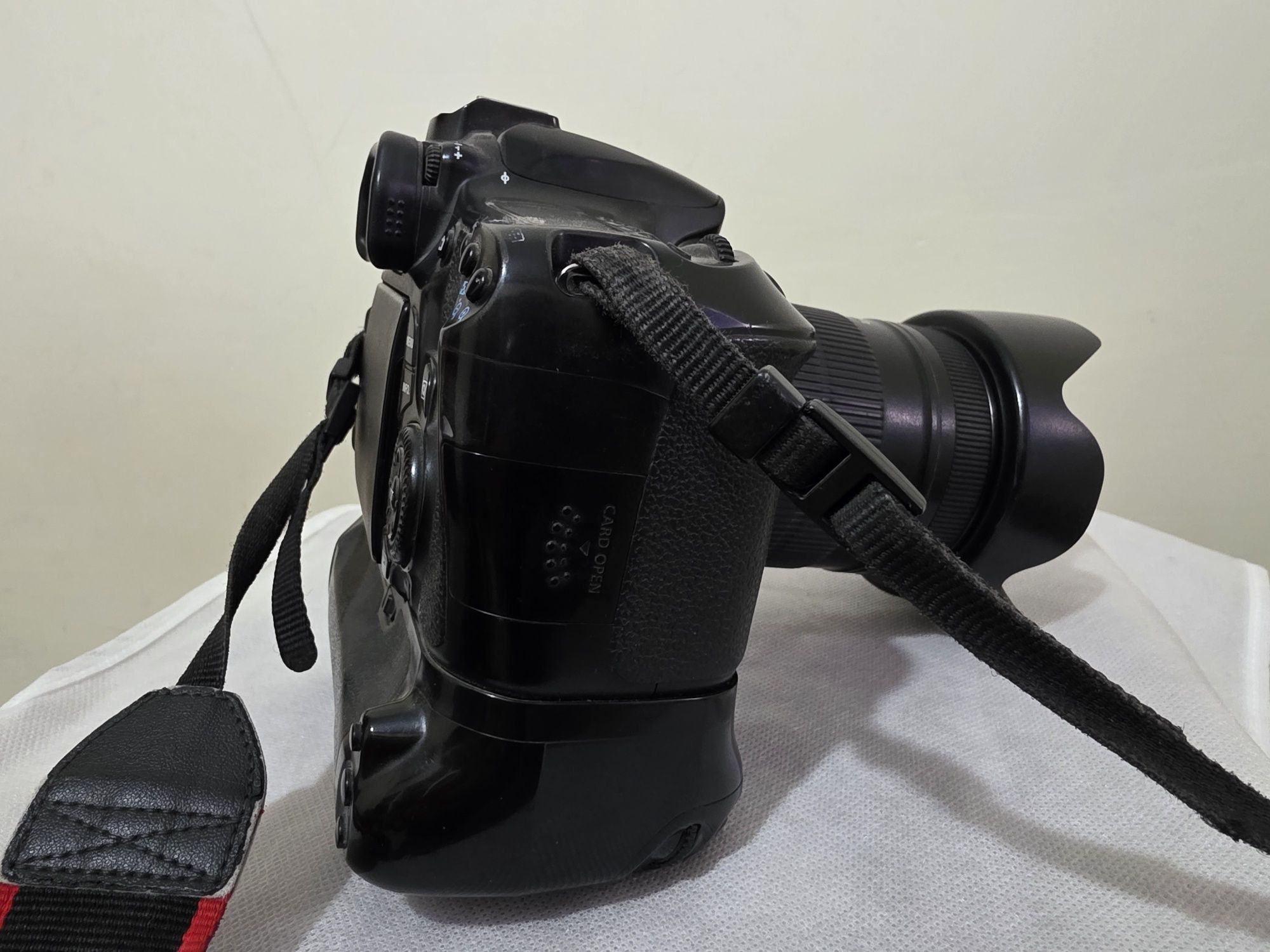 Canon eos 60d 18-135