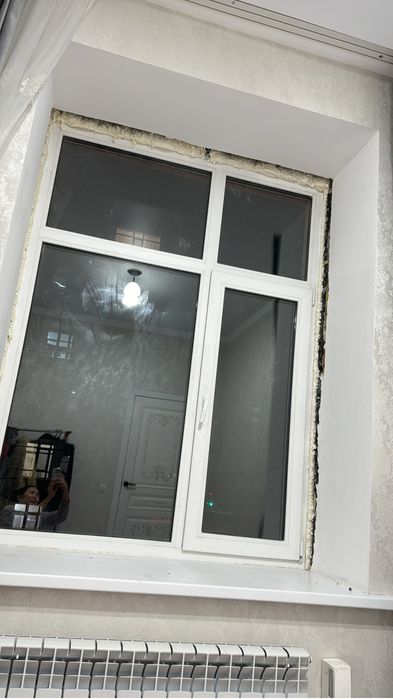 Продается пластиковые окна  балконы