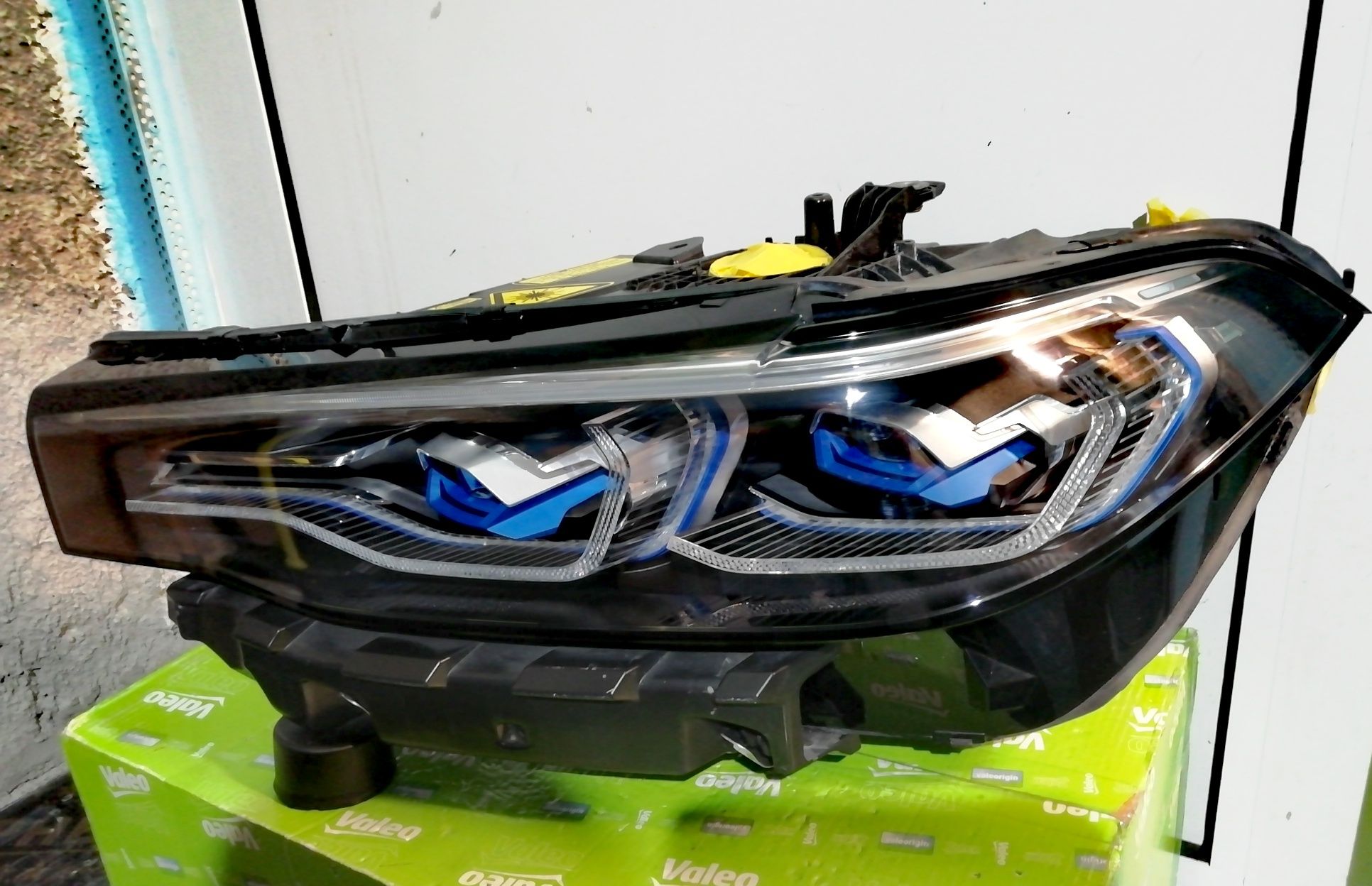 Фар фарове LASER за БМВ Х7 Г07 / BMW X7 G07 Лазер.