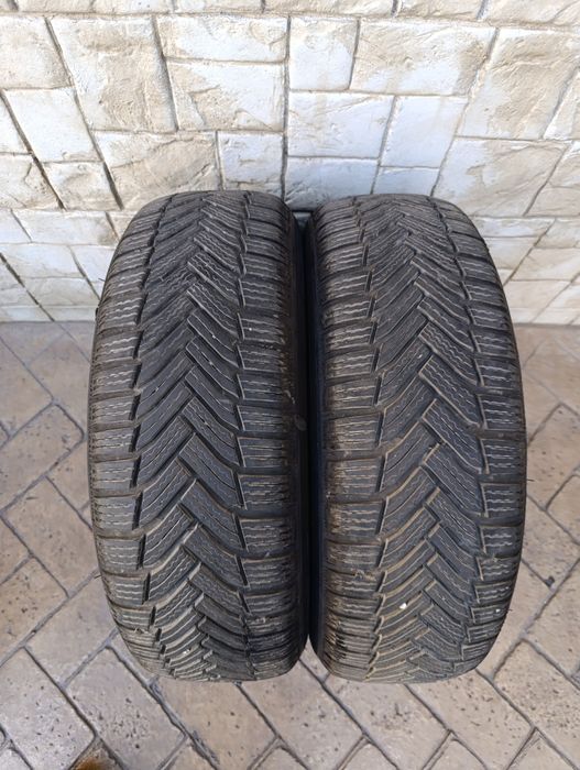 Зимни гуми Michelin 195/65/16 Alpine 6