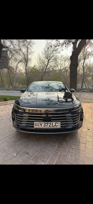 BYD Chazor DM I Flagship PHEV