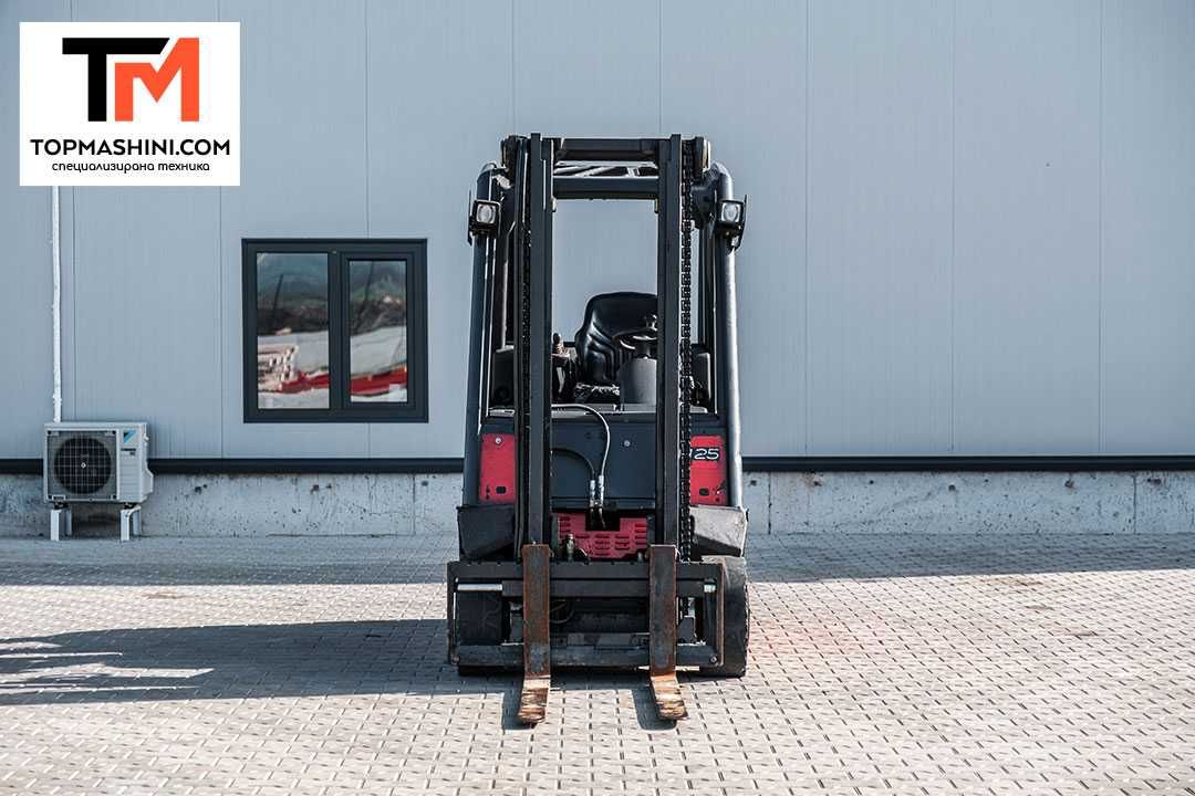 Мотокар Linde H25D (2005г)