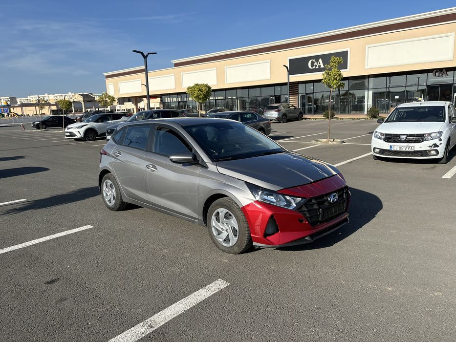 Hyundai i20 2024 Usor Avariat / Lovit
