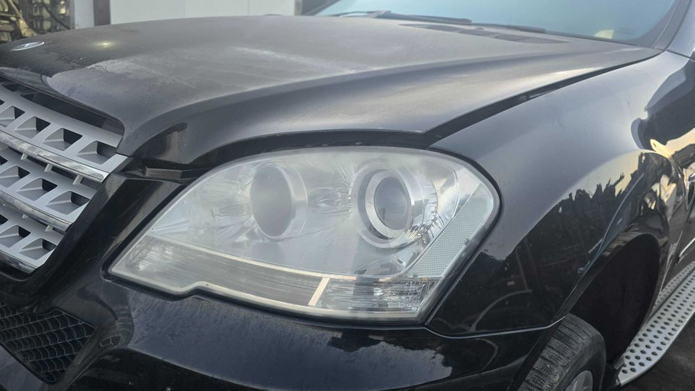 Dezmembrez Mercedes ML W164 facelift ML350 ML420 2009 2011 motor cutie