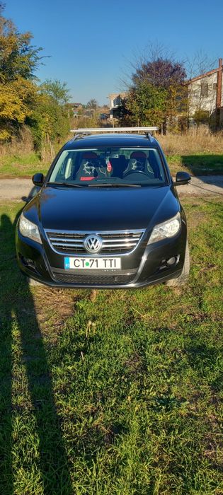 Vand Volkswagen Tiguan 2.0TDI