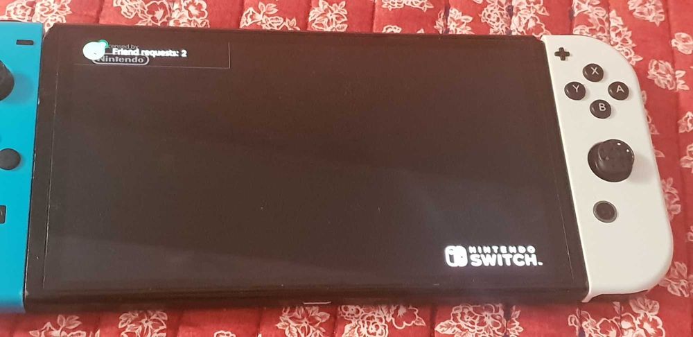 Nintendo switch oled 2