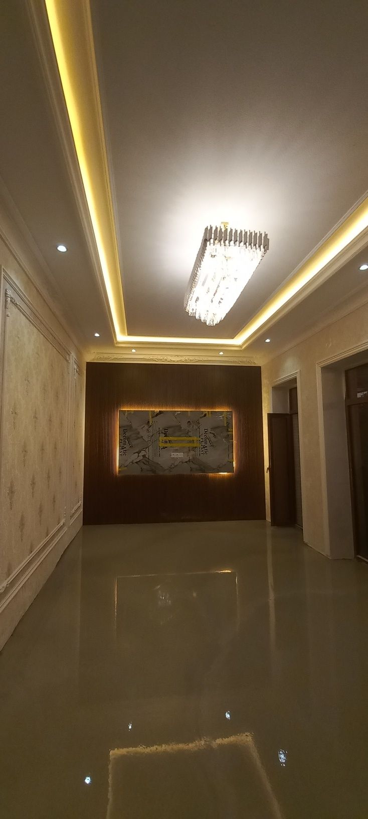 Под ключ  от коробки до ключа