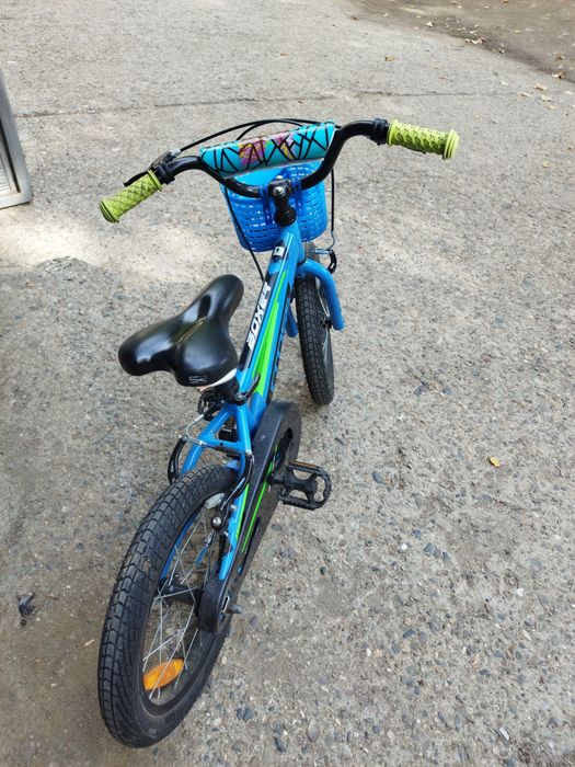 Велосипед 16" Cross