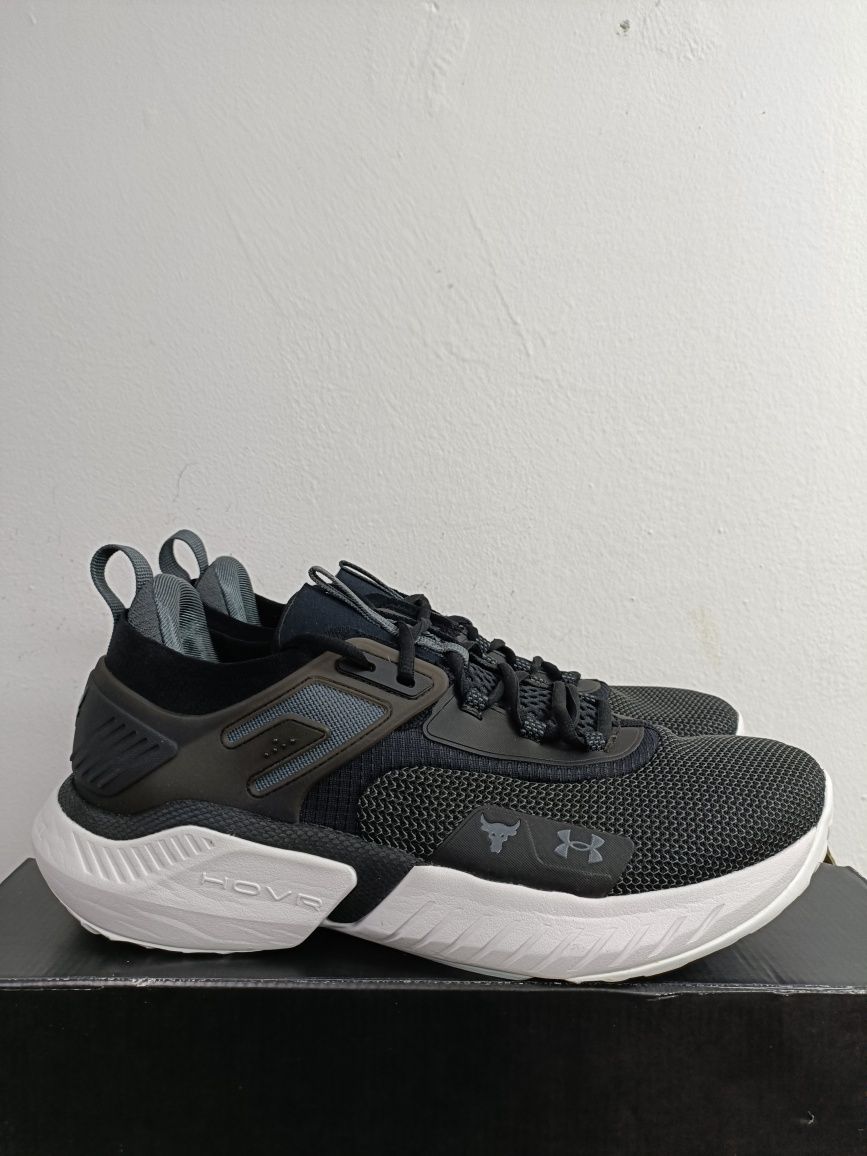 Under Armour Project Rock 5 номер 47 код 16A