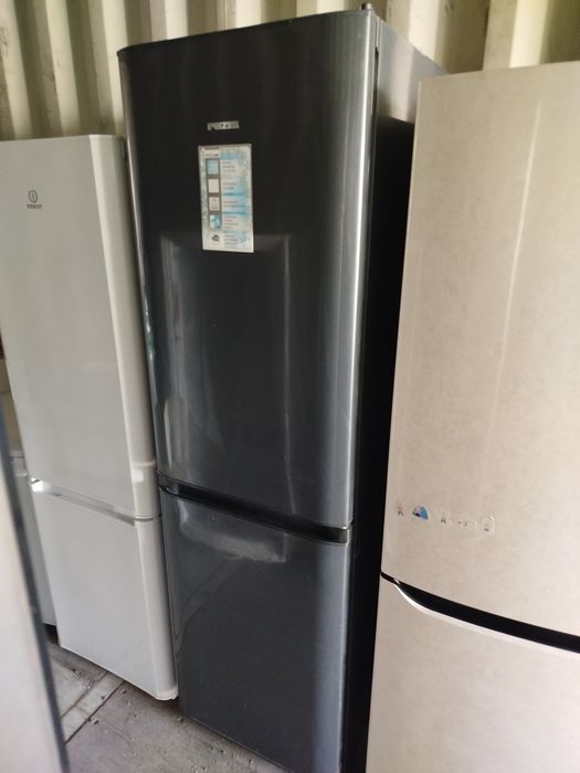 Холодильник полностью