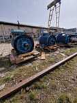 Ел.Двигател  ABB 125 kW / 1480 rpm /  660 V