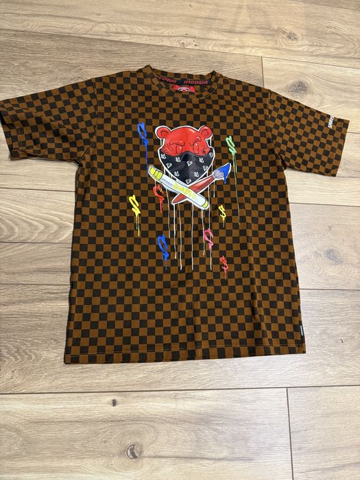 Оригинална дамска тениска Sprayground, S размер