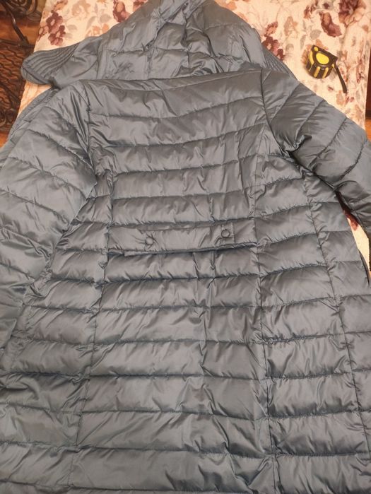 Зимняя куртка пуховик
