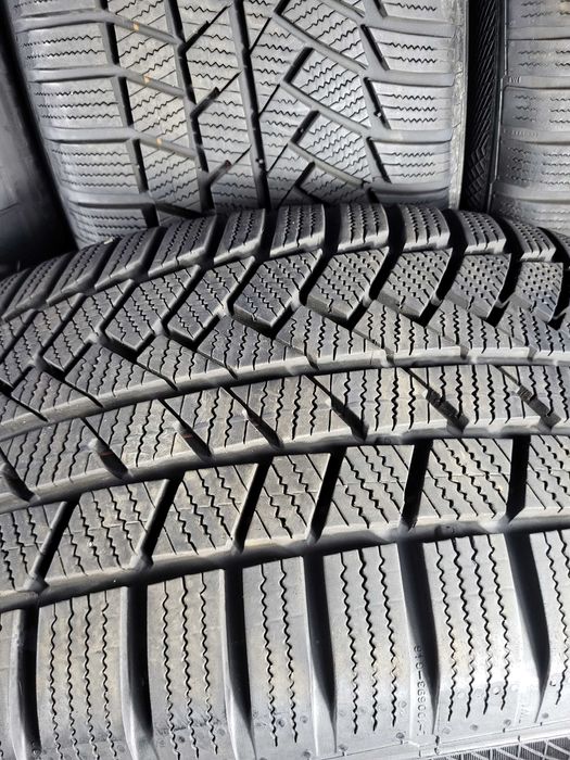 Vand jante OE Mercedes GLE W167 + anvelope Continental Noi dot 2022