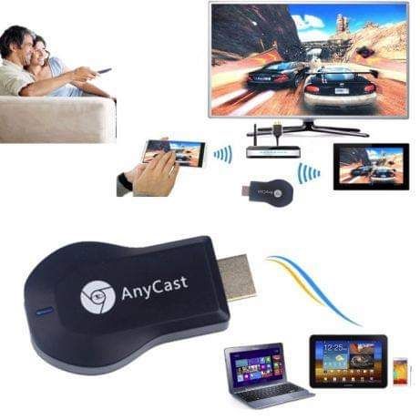 Anycast M2 + Plus DLNA Airplay WiFi Display Miracast Dongle HDMI 1080