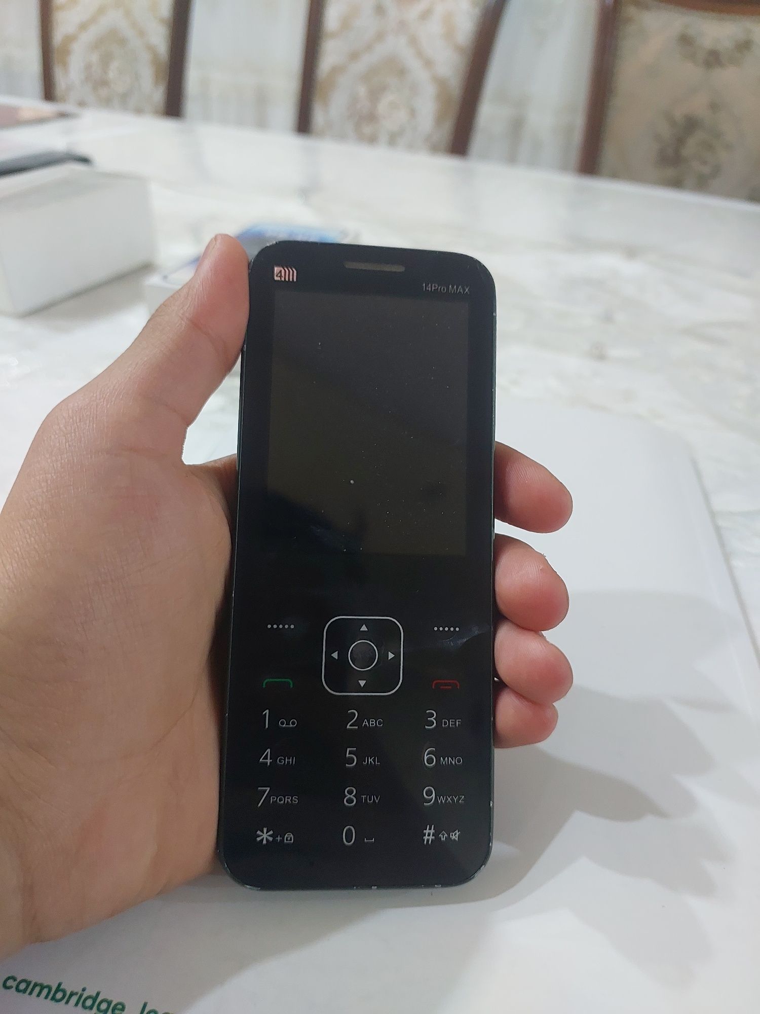 Knopkali Iphone 14 pro max