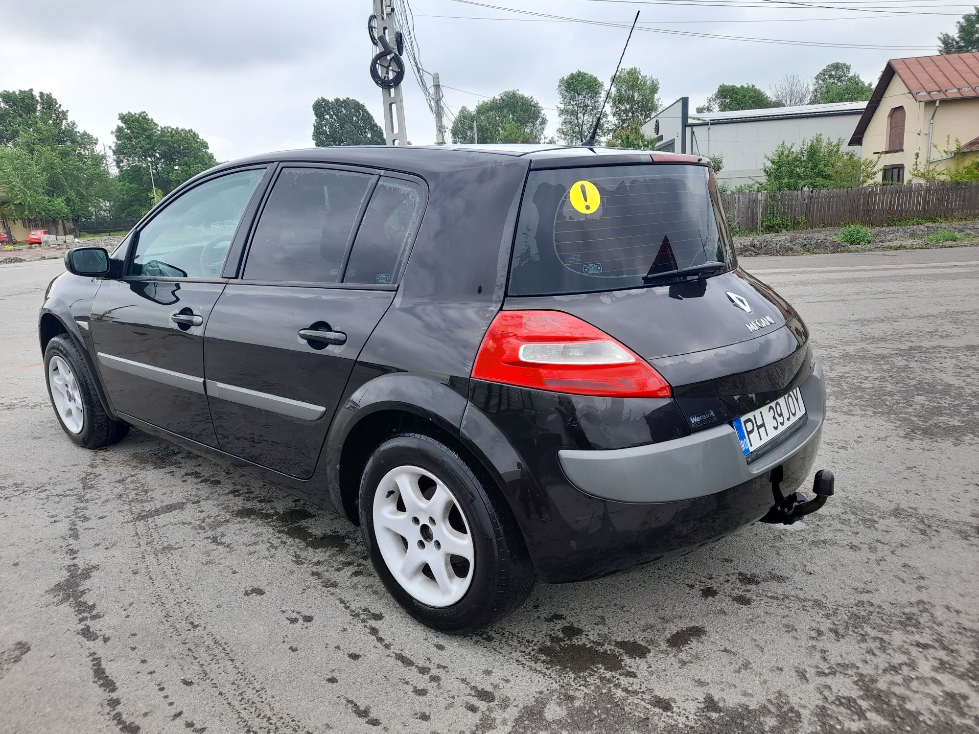 Renault Megan 2,an 2007