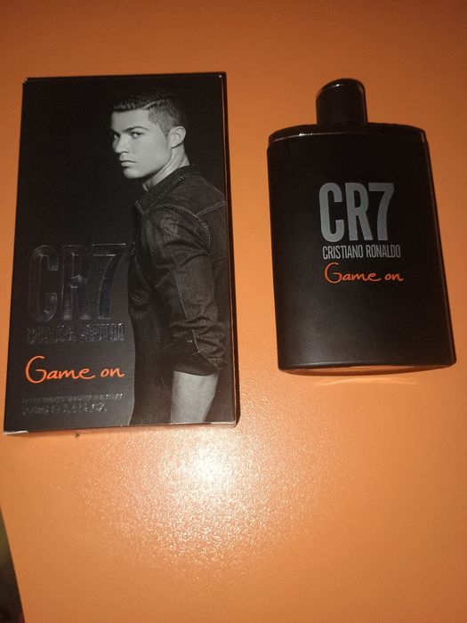 Cr7 Game on 100мл