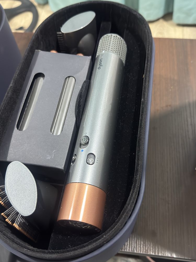 Dyson Дайсон плойка фен стайлер
