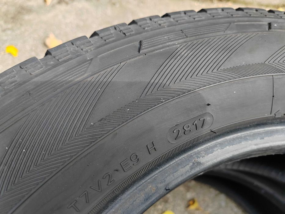 205/65/16 2бр.Hankook Бусови гуми