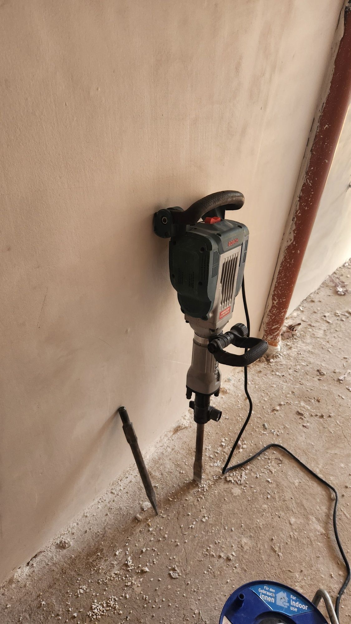 Bosch 16 30 къртач