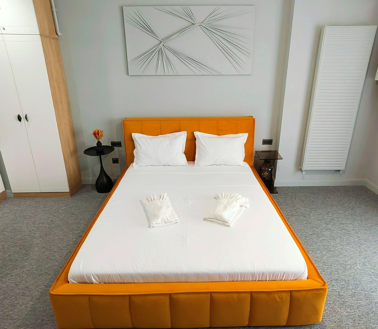 Studio Mamaia cu vedere la mare termen lung