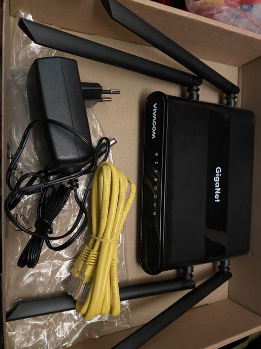 Рутери Huawei-vivacom