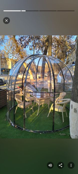 Shaffof kapsulalarimiz siz uchun