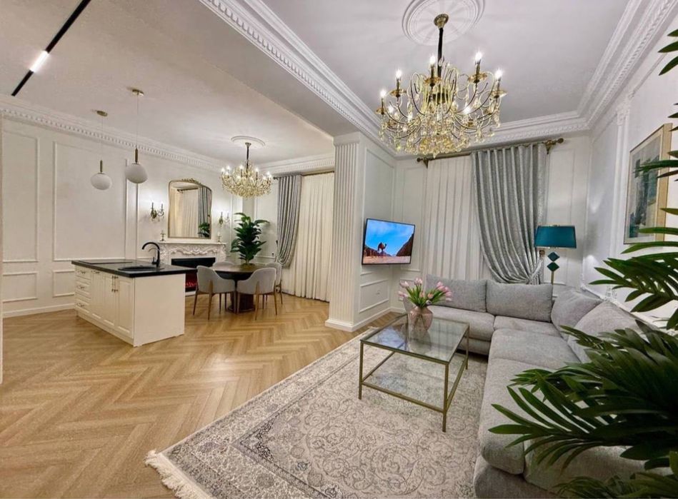 Аренда квартира: на ЖК Мирабад Авенью