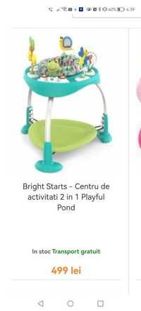 Centru de activitati (jumper)