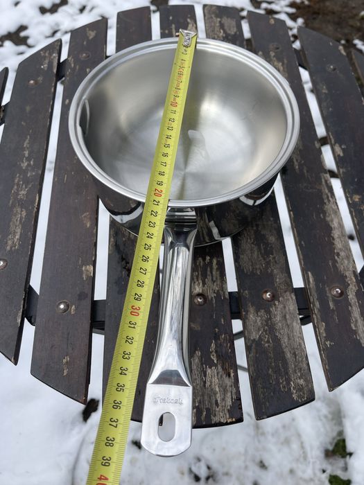 Tigaie bain-marie 2 litri marca Frabosk