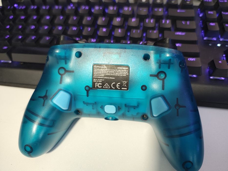 Controller Power A nintendo switch